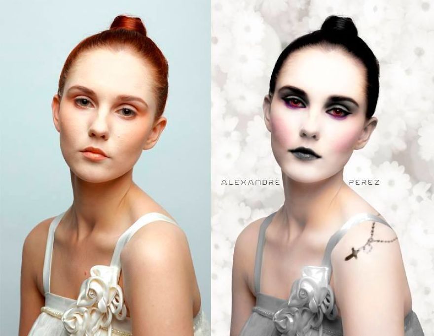 Artists Make Art With Photoshop! Artists Make Art With Photoshop!