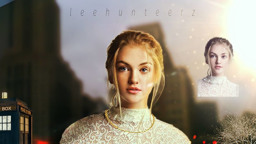 Artists Make Art With Photoshop! Artists Make Art With Photoshop!