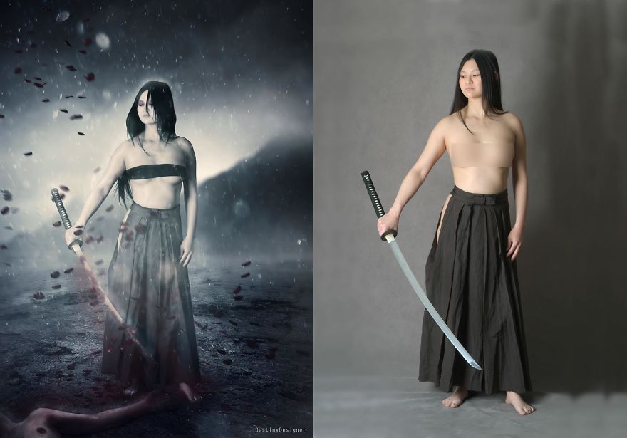 Artists Make Art With Photoshop! Artists Make Art With Photoshop!