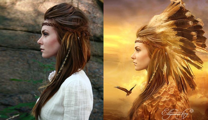 Artists Make Art With Photoshop! Artists Make Art With Photoshop!