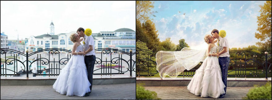 Artists Make Art With Photoshop! Artists Make Art With Photoshop!