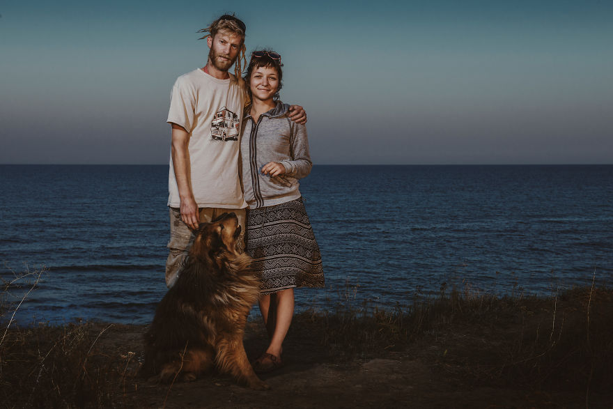 I Found These Characters From Stories Last Holiday At Seaside And I Photographed Them