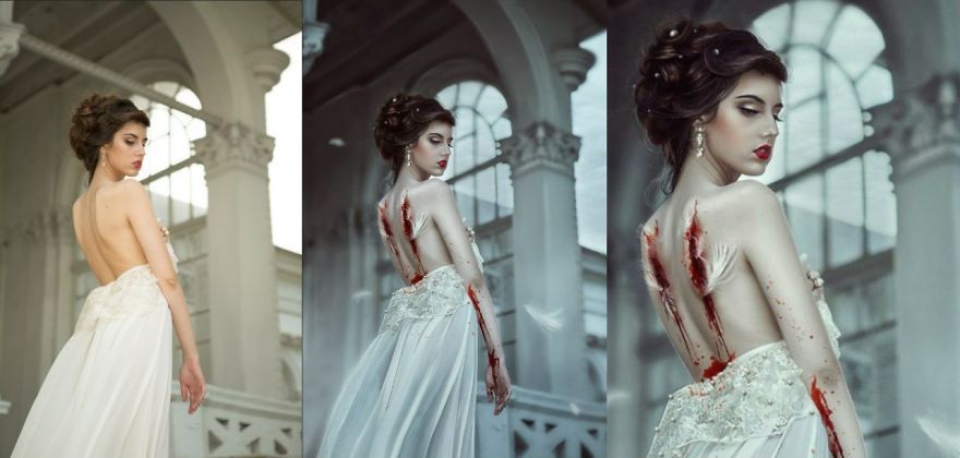 Artists Make Art With Photoshop! Artists Make Art With Photoshop!