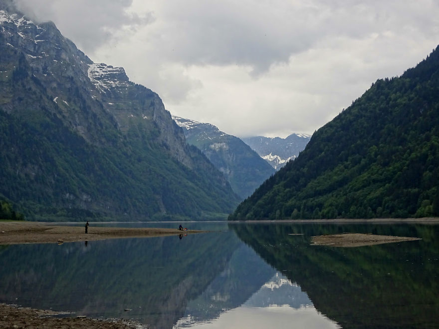 I Photograph Beautiful Landscapes In Switzerland