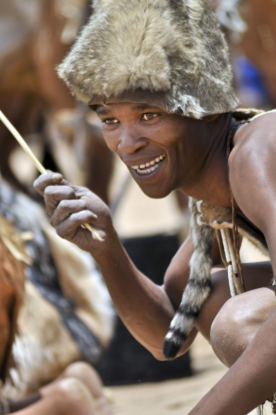 Faces Of Botswana- A Visual Celebration Of Culture