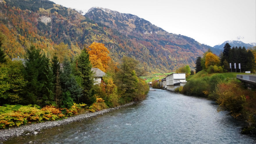 I Photograph Beautiful Landscapes In Switzerland