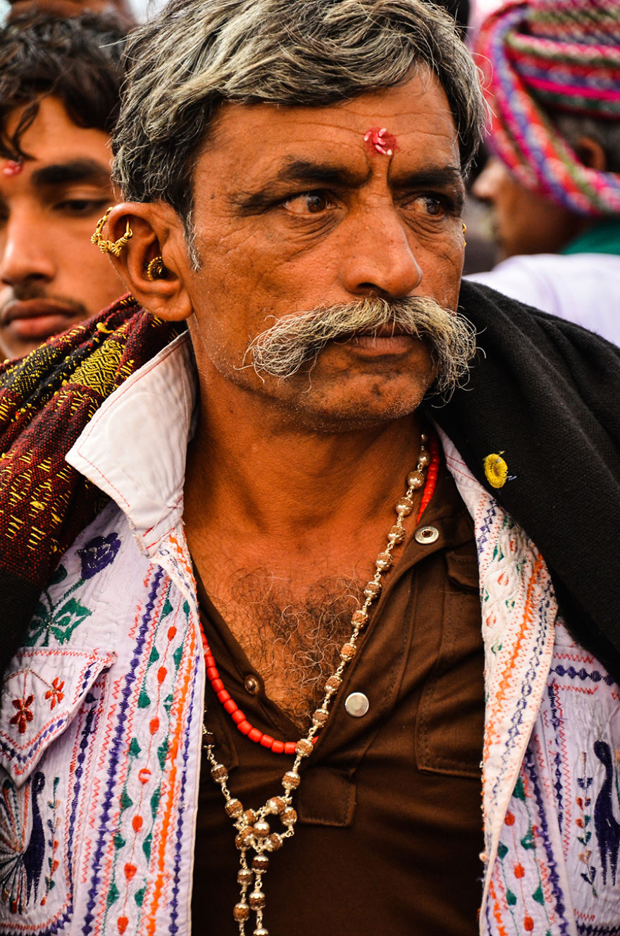 I Have Captured Indian Shepherd Communities Males In A Mass Wedding