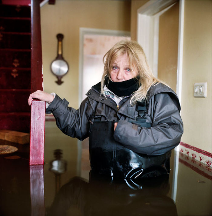 Drowning Portraits