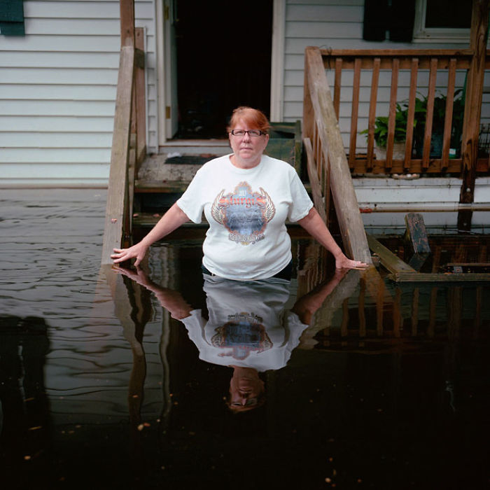 Drowning Portraits