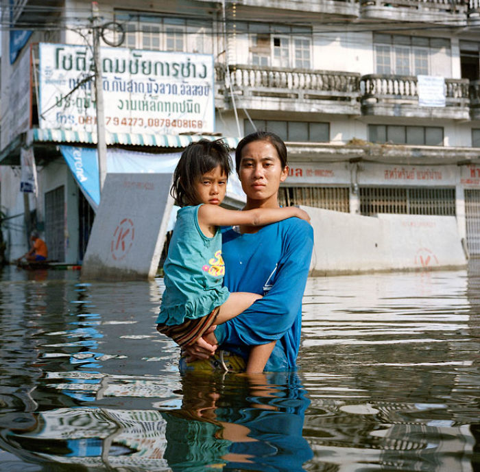 Drowning Portraits