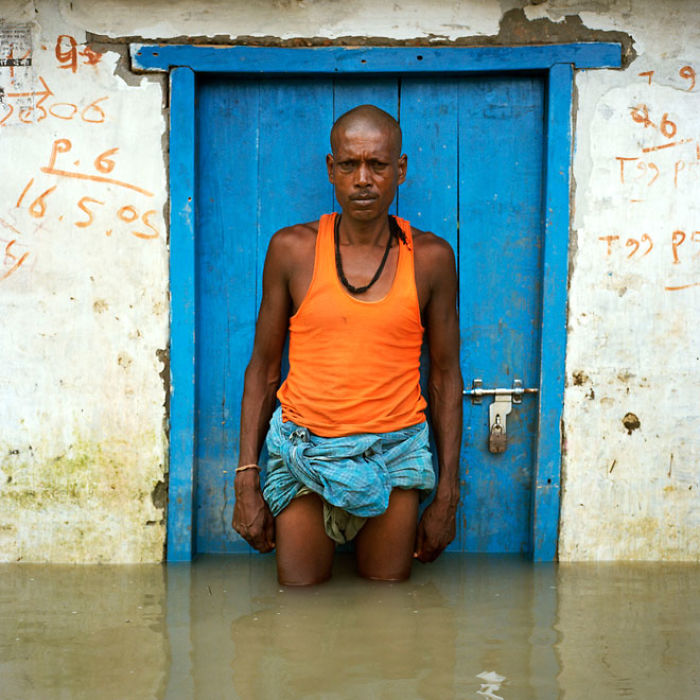 Drowning Portraits