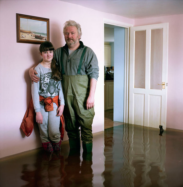 Drowning Portraits