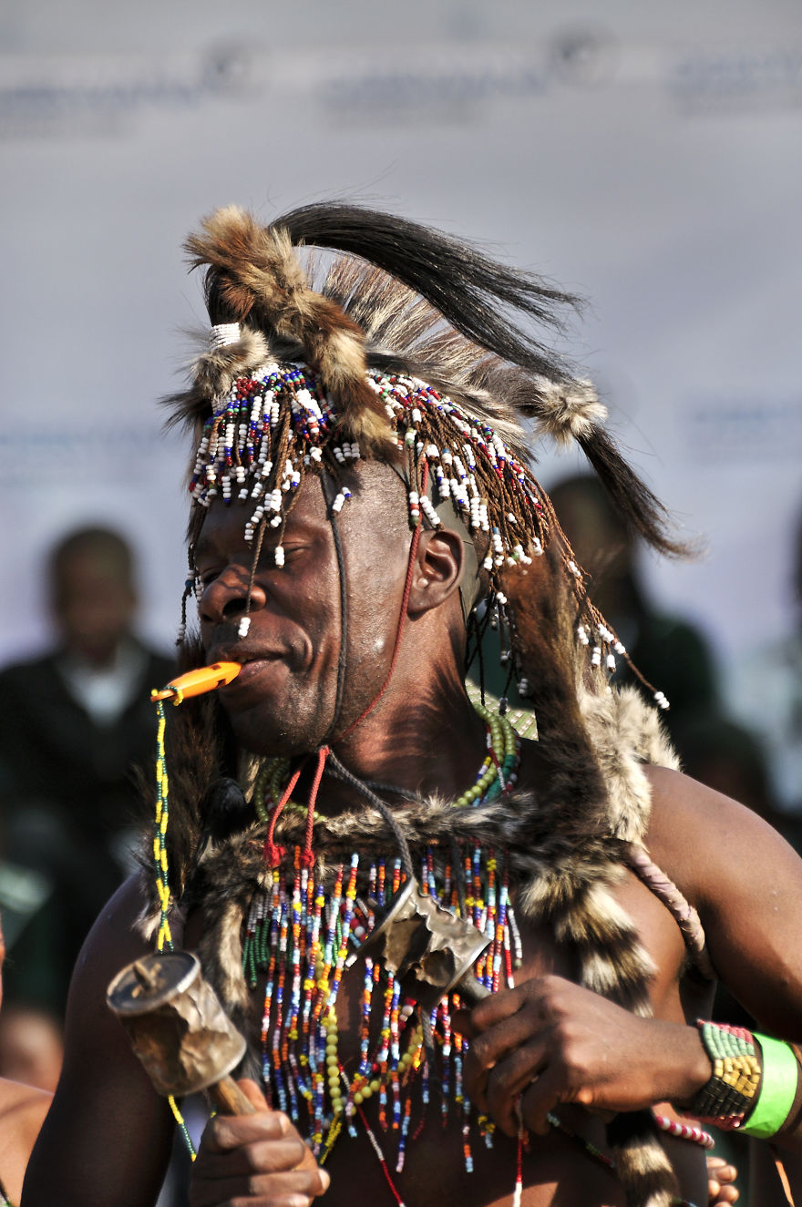 Faces Of Botswana- A Visual Celebration Of Culture