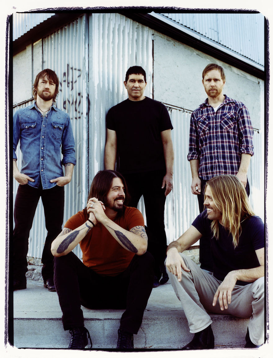 Foo Fighters - What's So Cool About Them? Foo Fighters - What's So Cool About Them?