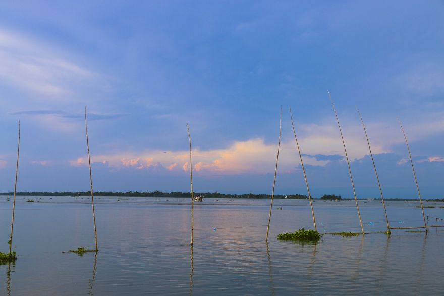 Haors (vast Watery Land) Of Bangladesh Haors (vast Watery Land) Of Bangladesh