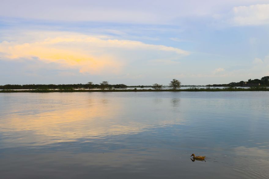 Haors (vast Watery Land) Of Bangladesh Haors (vast Watery Land) Of Bangladesh