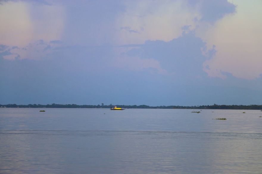 Haors (vast Watery Land) Of Bangladesh Haors (vast Watery Land) Of Bangladesh