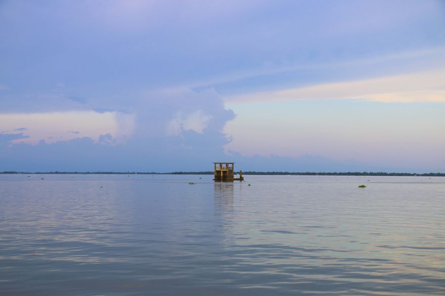 Haors (vast Watery Land) Of Bangladesh Haors (vast Watery Land) Of Bangladesh