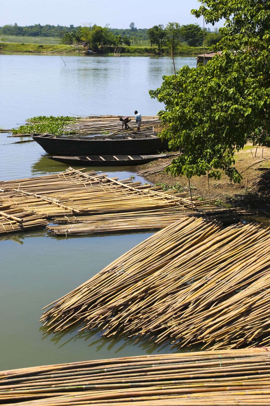 Haors (vast Watery Land) Of Bangladesh Haors (vast Watery Land) Of Bangladesh