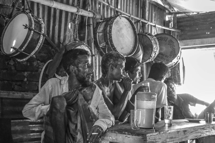 Haors (vast Watery Land) Of Bangladesh Haors (vast Watery Land) Of Bangladesh