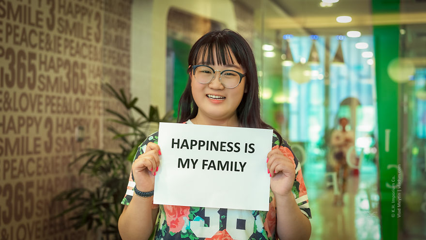 What Is Happiness To You? These Youngsters In China Have Their Answer.