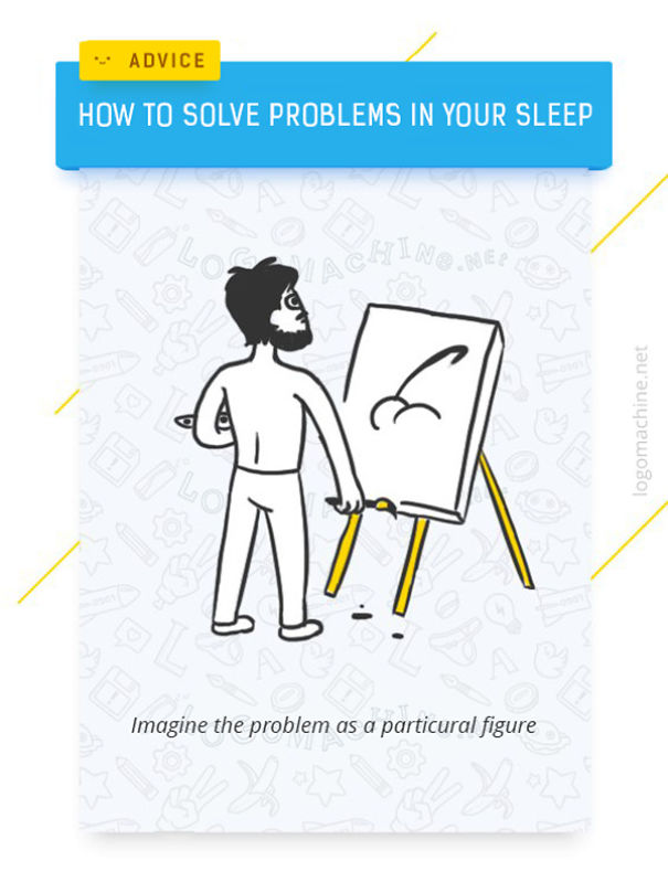 How To Solve Problems In Your Sleep