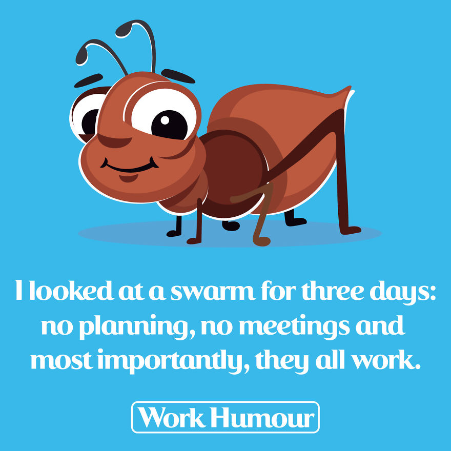 Work Humour