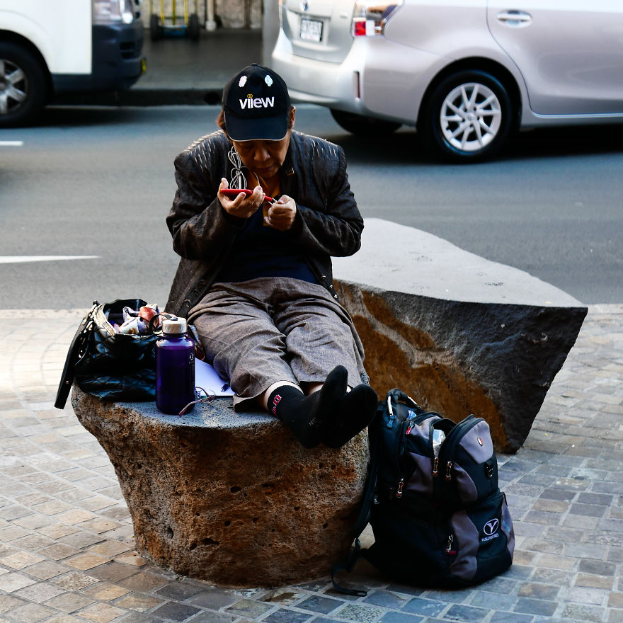 I Am A Street Photography Addict Taking Pictures In Sydney