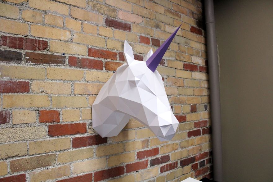 I Spent The Last 4 Months Making Animals Out Of Paper