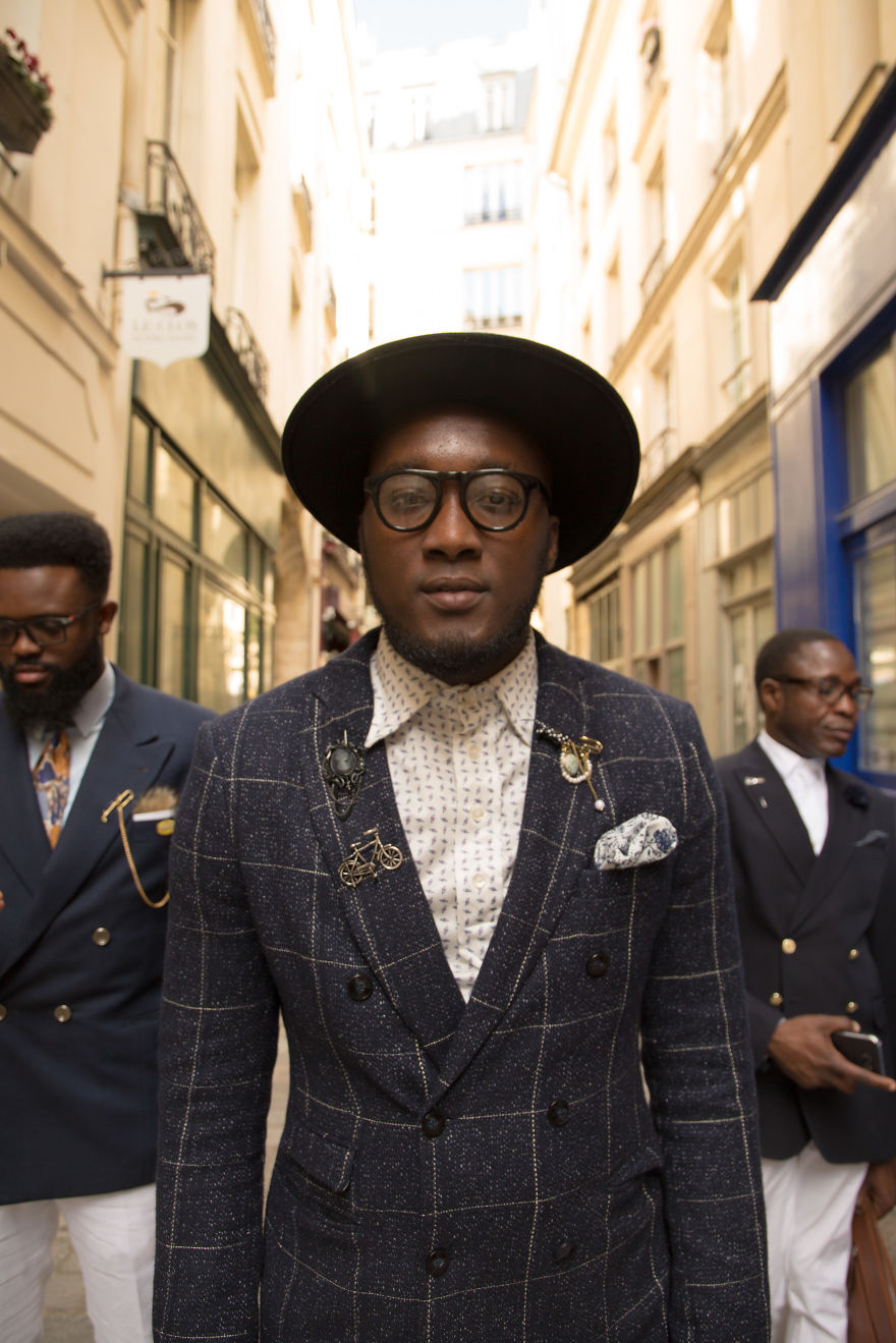 I Interviewed A Group Of Dandies Who Are Redefining Fashion