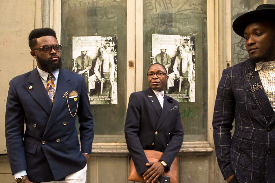 I Interviewed A Group Of Dandies Who Are Redefining Fashion