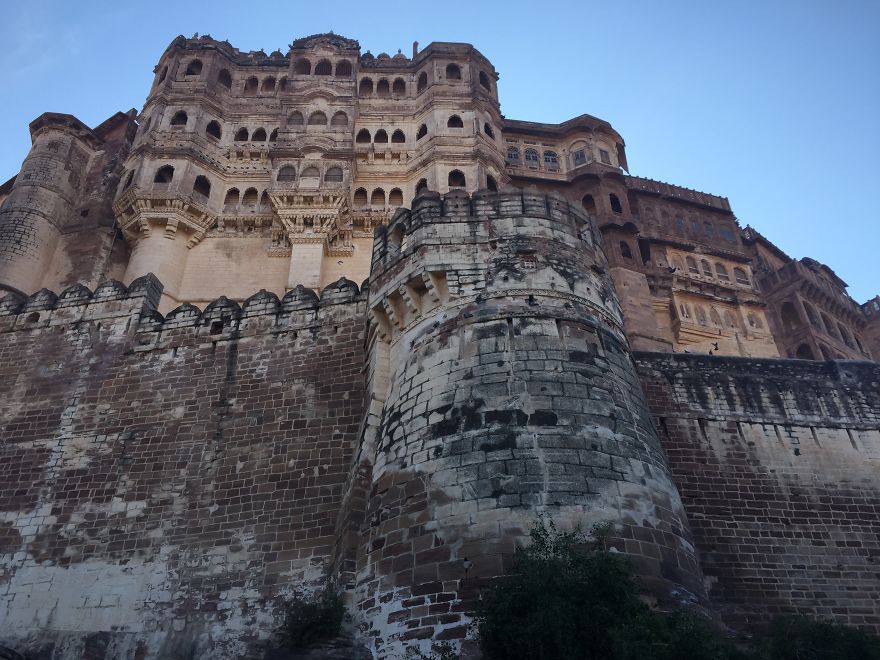I Photographed Rajasthan, India's Historical City Full Of Natural Beauty