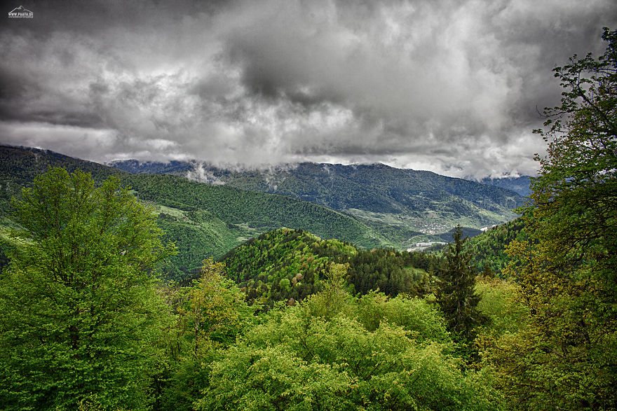 Borjomi-kharagauli National Park