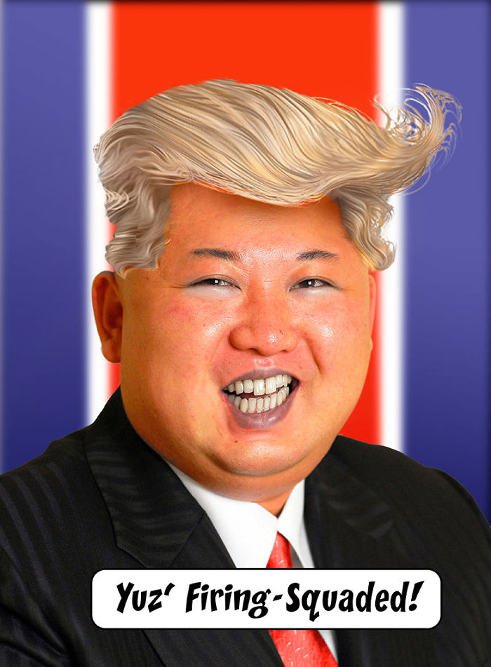 Kim Jong Trump