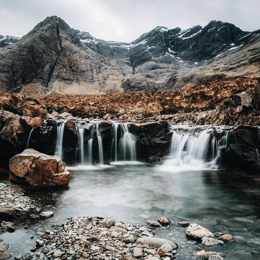 My Landscape Photos Will Make You Want To Quit Your Job And Travel The World
