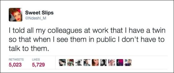 16 Hilarious Tweets That Perfectly Sum Up How You Feel About Work