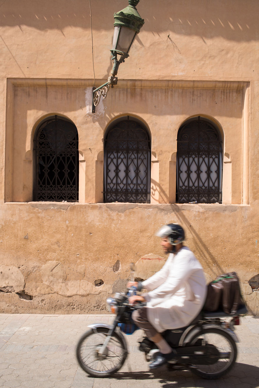 My Photographic Journey Through Marrakesh