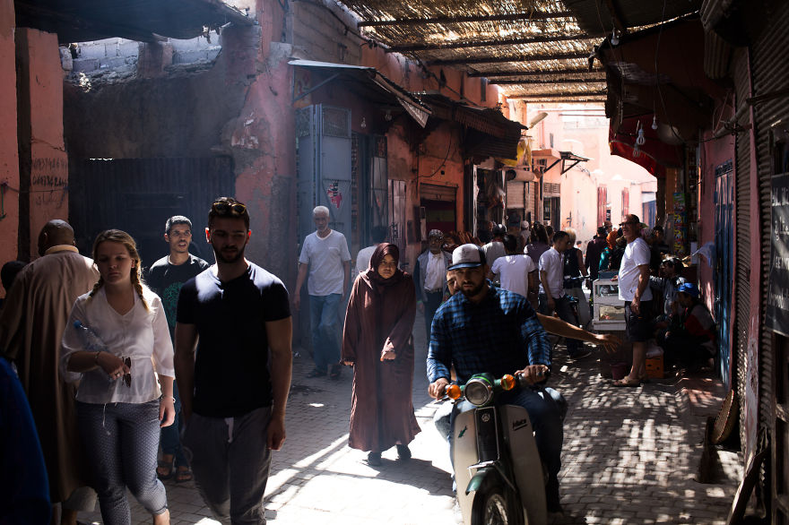 My Photographic Journey Through Marrakesh