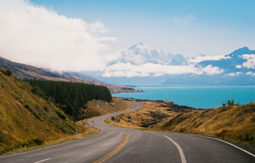 Picturesque New Zealand Through My Film Camera Lens