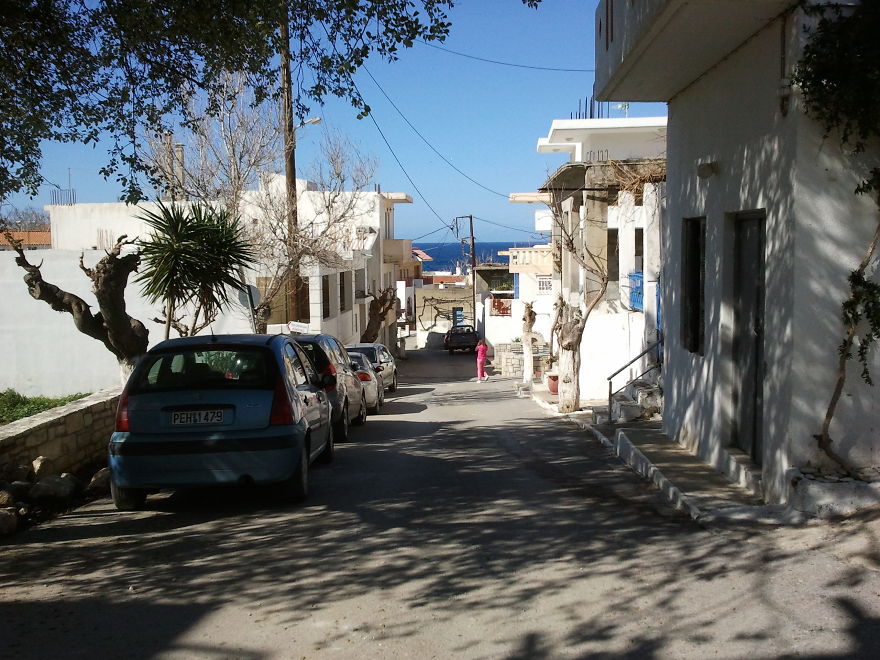 Panormo, Crete