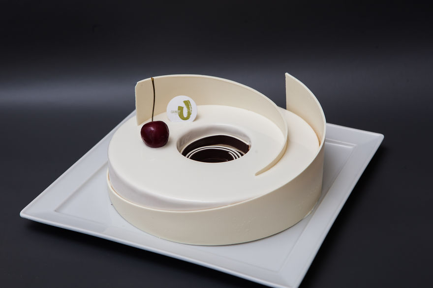 Pastry Advanced Course According To European Cakes In Culinary School Vip-masters In Krasnodar