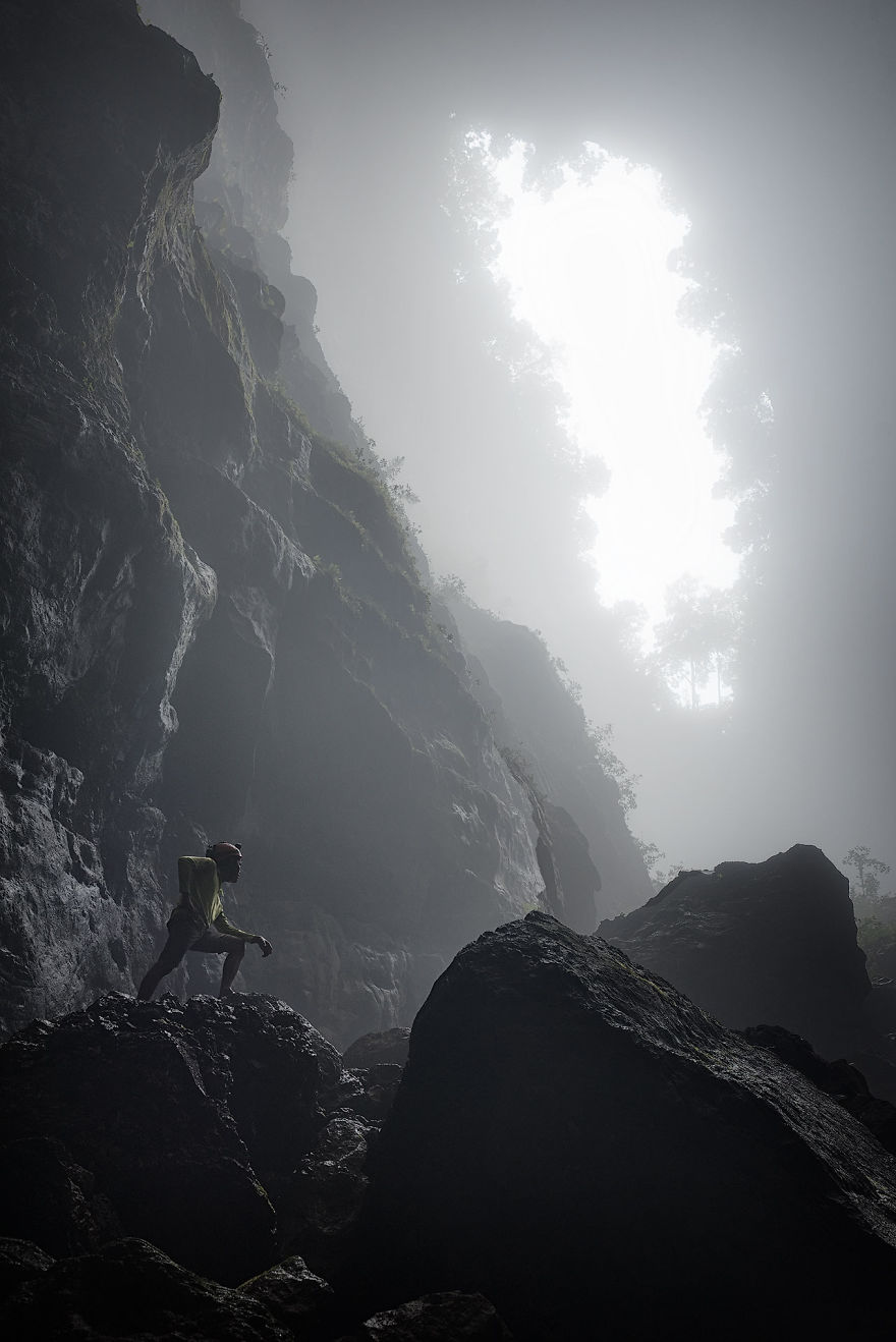 I Photographed The World’s Largest Cave That Was Visited By Only About 900 Tourists