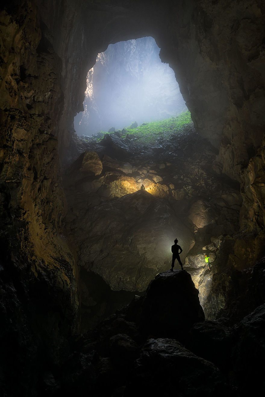 I Photographed The World’s Largest Cave That Was Visited By Only About 900 Tourists
