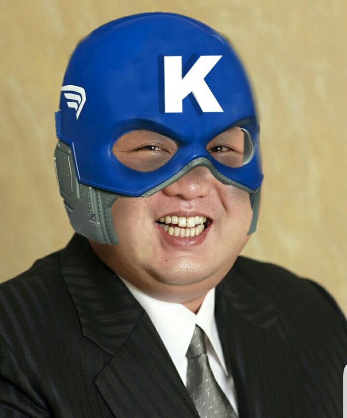 Captain Korea