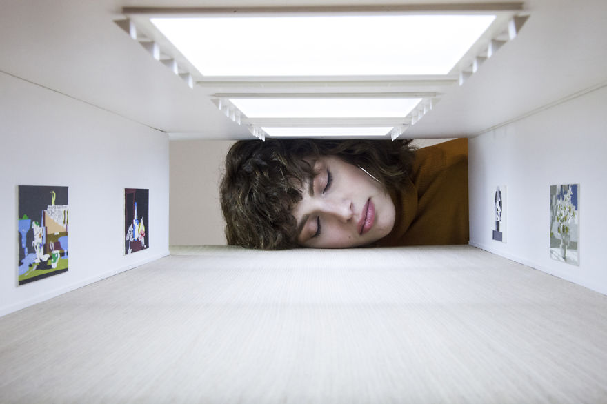 Put Your Head into Gallery 574887d566c2c  880 - Artista faz projeto interativo com galerias famosas