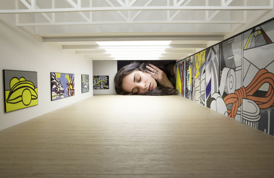 Put Your Head into Gallery 57488894e6226  880 - Artista faz projeto interativo com galerias famosas