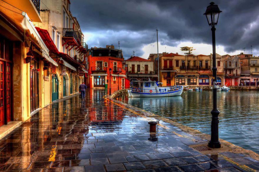 Rethymno, Crete, Greece