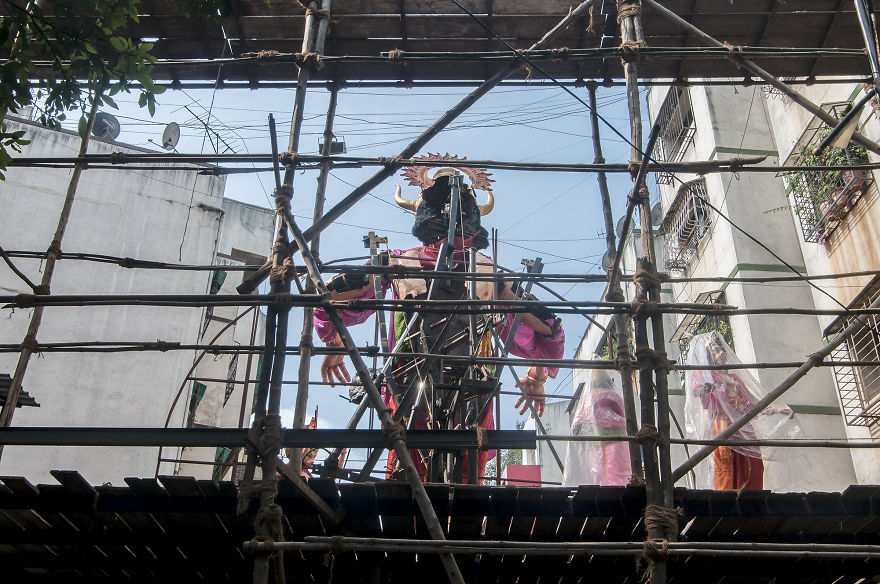 I Photographed The Miracle Robots Of India