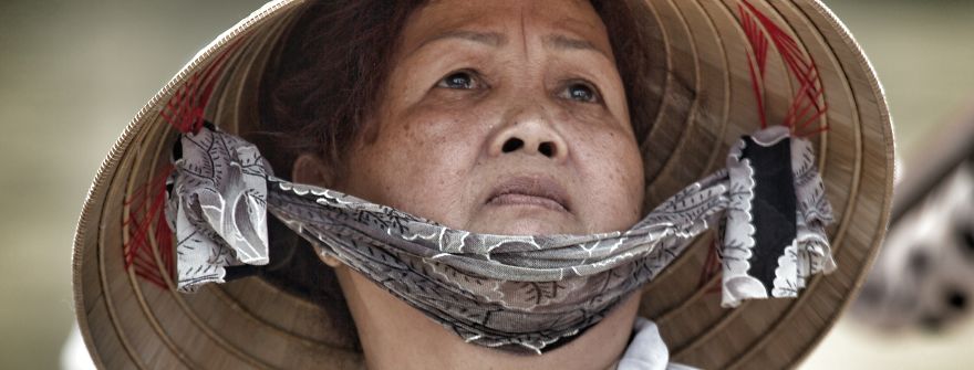Amazing Portraits From Cambodia