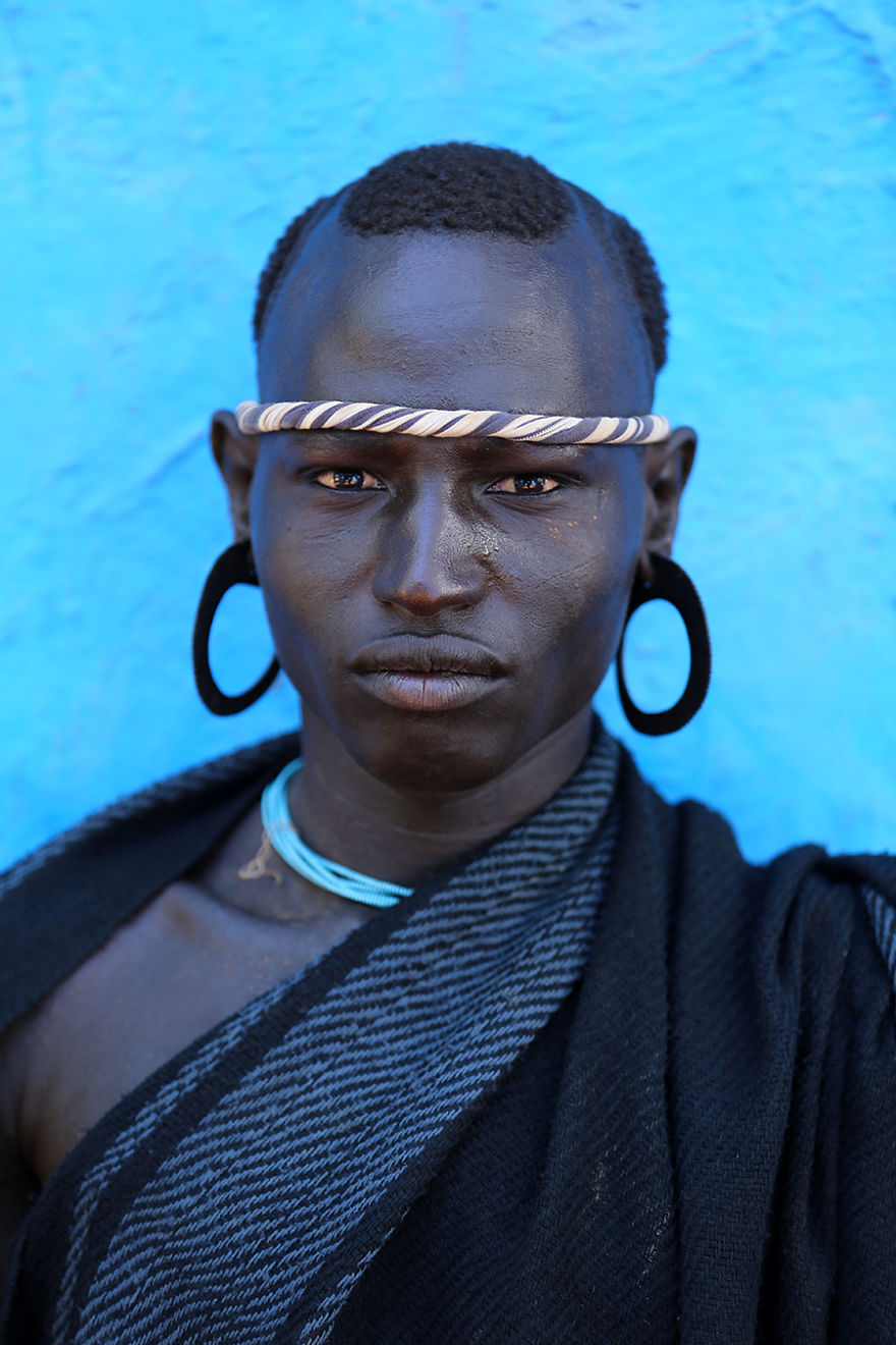 Bodi Tribe Man